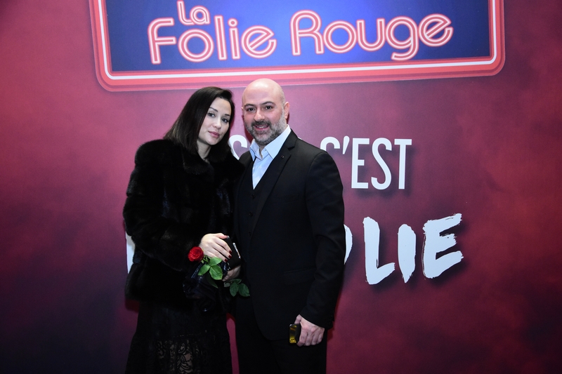 La Folie Rouge 2018 Part1